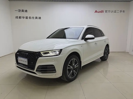 Audi Q5 2019