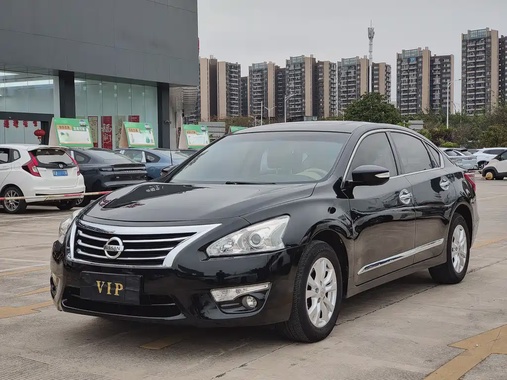 Nissan Teana 2016