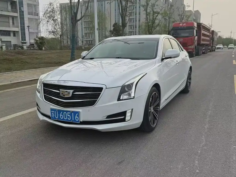 Cadillac ATS