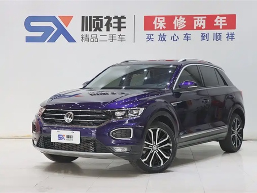 Volkswagen T-Roc 2019