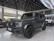Mercedes-Benz G-Class 2019