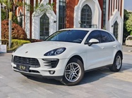 Porsche Macan 2017