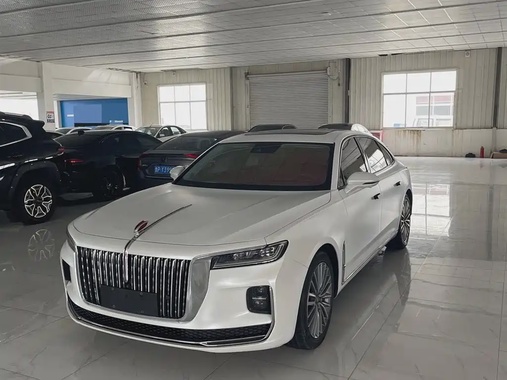 Hongqi H9 2021