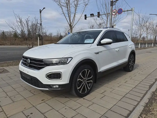 Volkswagen T-Roc 2022