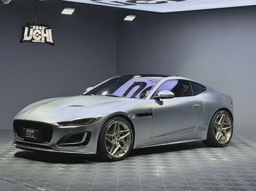 Jaguar F-TYPE 2024
