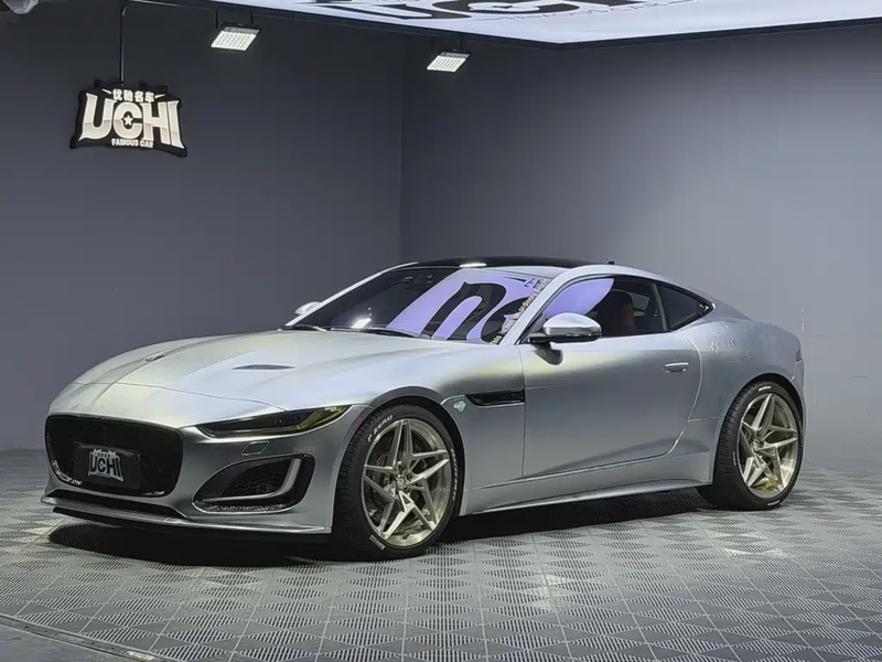 Jaguar F-TYPE