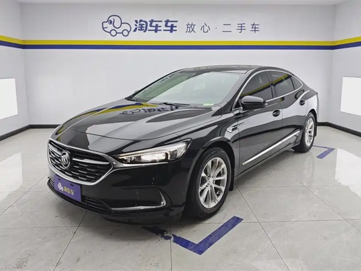 Buick LaCrosse 2021