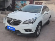 Buick Envision Plus 2015