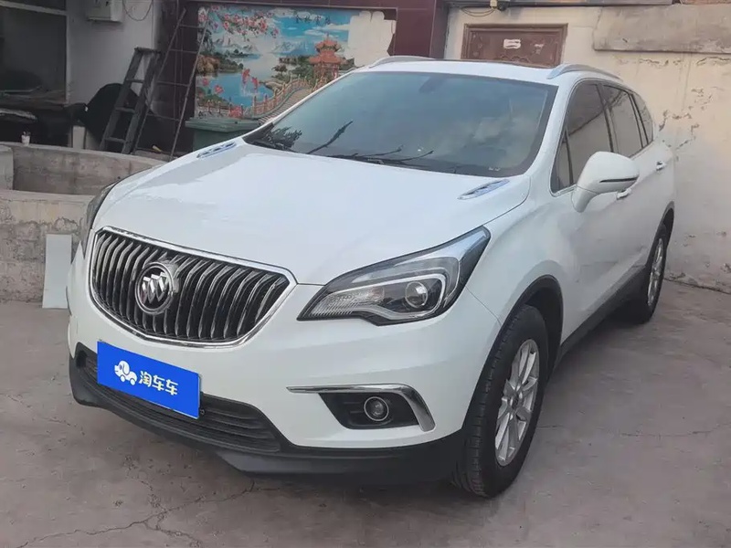 Buick Envision Plus
