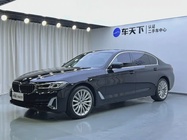 BMW 5 Series 2021