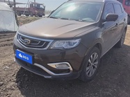 Geely Boyue 2018