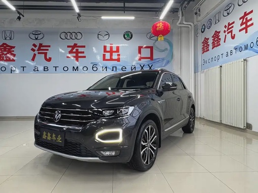 Volkswagen T-Roc 2022