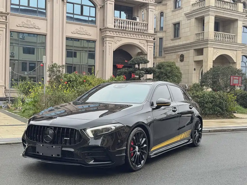 Mercedes-Benz A-Class