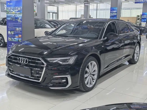 Audi A6 2024