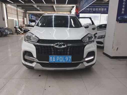 Chery Tiggo 8 2018