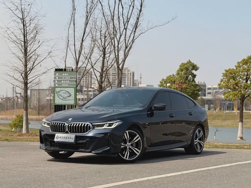 BMW 6 Series 2021