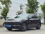 Porsche Cayenne 2020