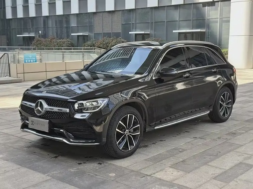 Mercedes-Benz GLC-Class 2021