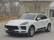 Porsche Macan 2020