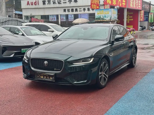 Jaguar XEL 2021