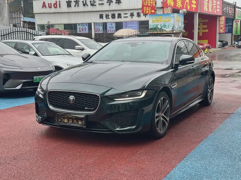 Jaguar XEL