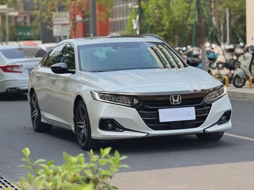 Honda Accord 2022