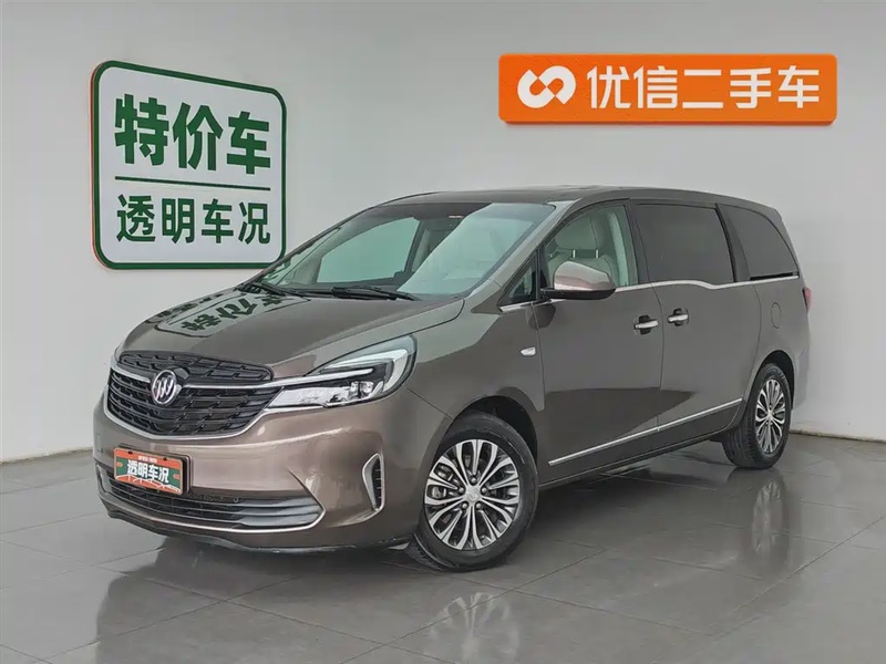 Buick GL8