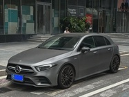 Mercedes-Benz A-Class 2021