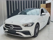 Mercedes-Benz C-Class 2022
