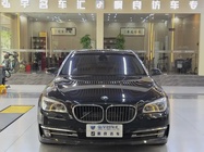 BMW 7 Series 2013