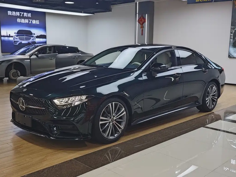 Mercedes-Benz CLS-Class