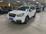 Subaru Forester 2018