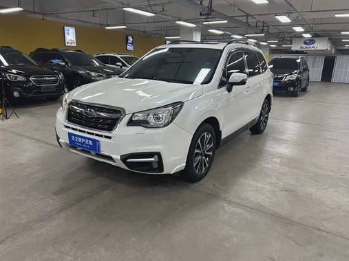 Subaru Forester 2018