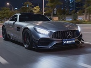 Mercedes-Benz AMG GT 2022