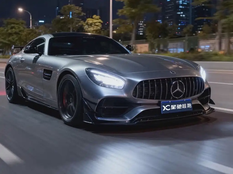 Mercedes-Benz AMG GT