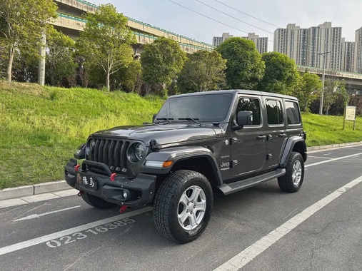 Jeep Wrangler 2020