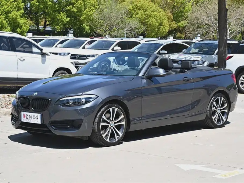 BMW 2 Series