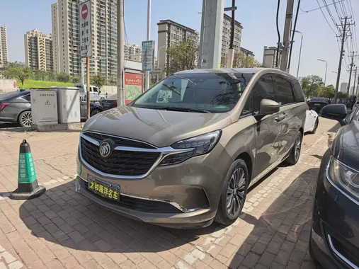 Buick GL8 2021