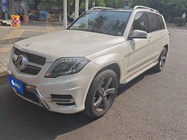 Mercedes-Benz GLK-Class 2015