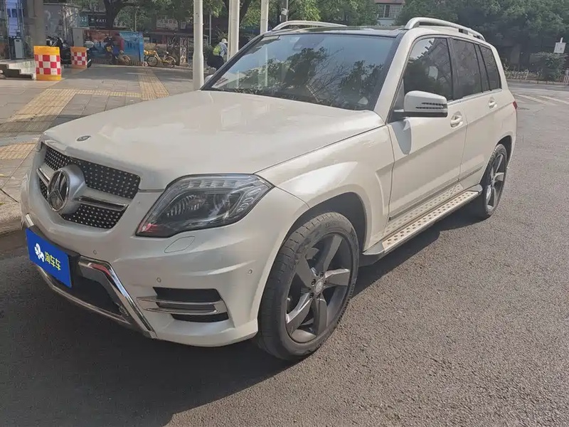 Mercedes-Benz GLK-Class