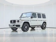 Mercedes-Benz G-Class 2021