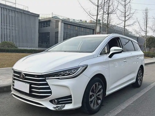 BYD MAX 2020