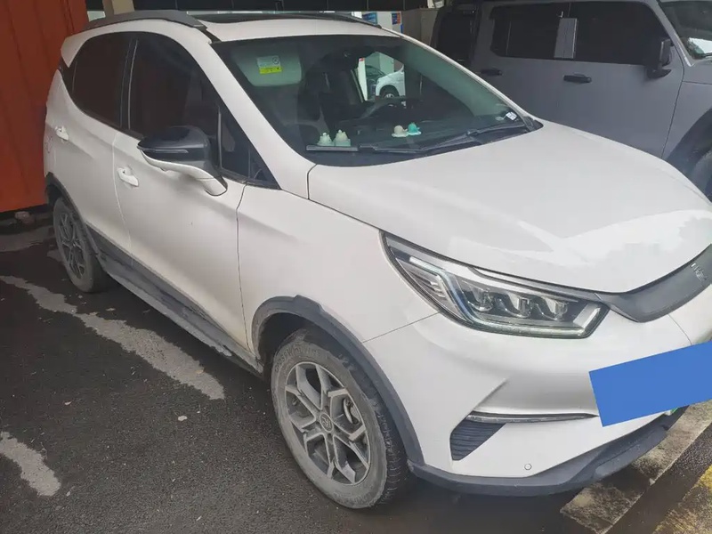 BYD Yuan Pro