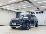BMW X7 2022