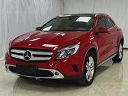Mercedes-Benz GLA-Class 2016