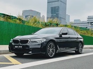 BMW 5 Series 2020