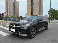 Mercedes-Benz GLC-Class 2020