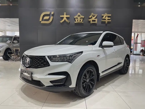 Acura RDX 2023