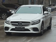 Mercedes-Benz C-Class 2020