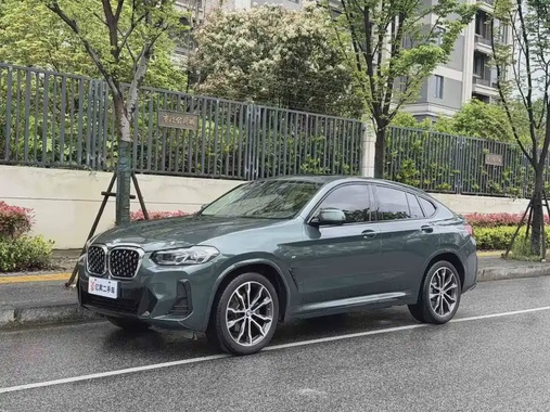 BMW X4 2024